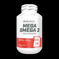 Biotech USA Mega Omega-3