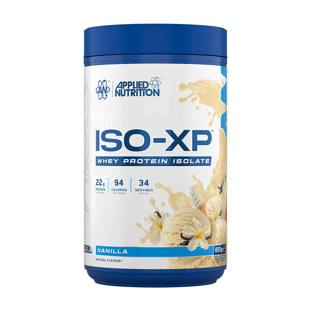 Applied Nutrition ISO-XP