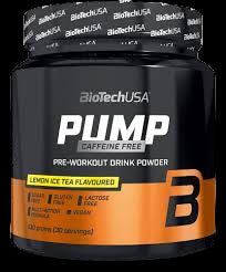 Biotech USA PUMP