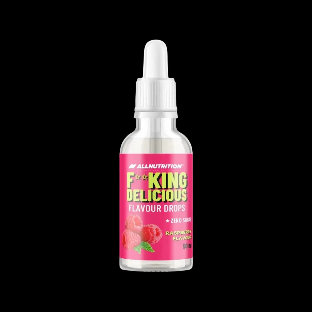 All Nutrition Flavour Drops