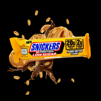 Snickers Hi Protein Low Sugar 57g