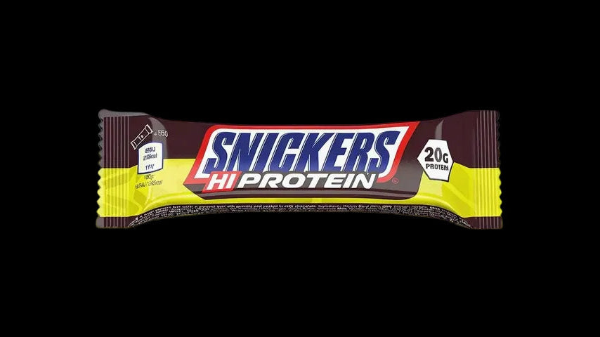 Snickers Hi Protein  55g