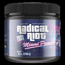 American Supps  Radical Riot V3 Pre-Workout