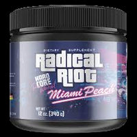 American Supps  Radical Riot V3 Pre-Workout