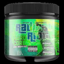 American Supps  Radical Riot V3 Pre-Workout