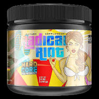 American Supps  Radical Riot V3 Pre-Workout