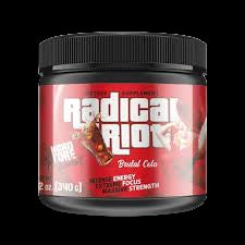American Supps  Radical Riot V3 Pre-Workout