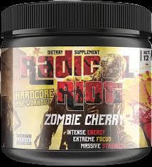 American Supps  Radical Riot V3 Pre-Workout