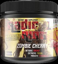 American Supps  Radical Riot V3 Pre-Workout