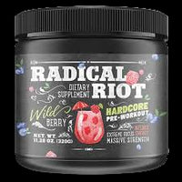 American Supps  Radical Riot V3 Pre-Workout