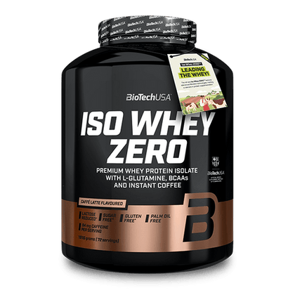 Biotech USA Iso Whey Zero