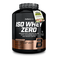 Biotech USA Iso Whey Zero