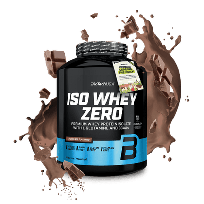 Biotech USA Iso Whey Zero