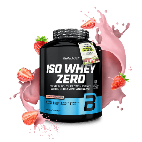 Biotech USA Iso Whey Zero