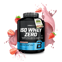 Biotech USA Iso Whey Zero
