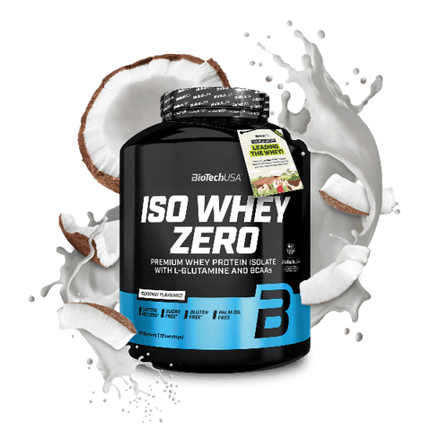 Biotech USA Iso Whey Zero