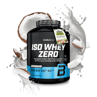 Biotech USA Iso Whey Zero