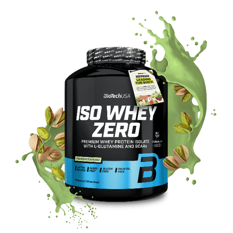 Biotech USA Iso Whey Zero