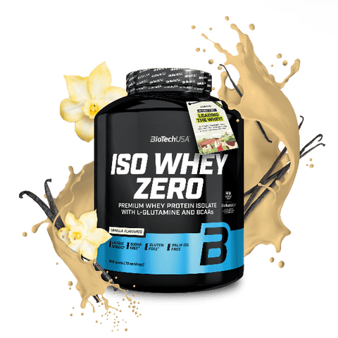 Biotech USA Iso Whey Zero