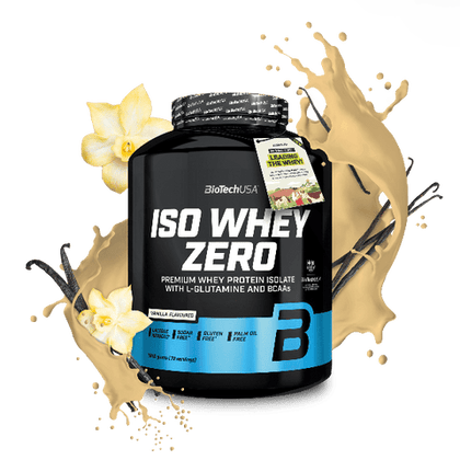 Biotech USA Iso Whey Zero