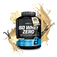 Biotech USA Iso Whey Zero