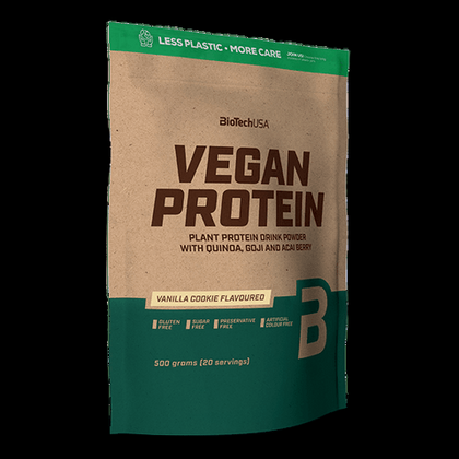 Biotech USA Protein Vegan