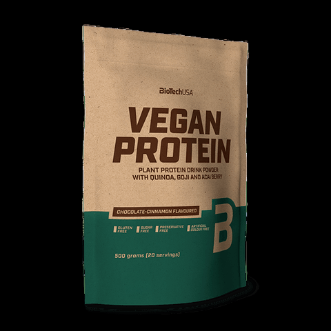 Biotech USA Protein Vegan