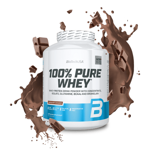 Biotech USA 100% Pure Whey