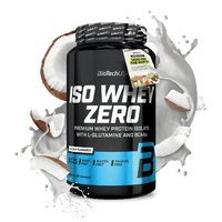 Biotech USA Iso Whey Zero