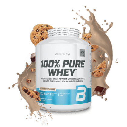 Biotech USA 100% Pure Whey