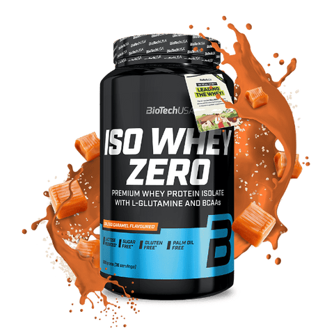 Biotech USA Iso Whey Zero