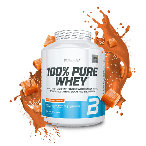 Biotech USA 100% Pure Whey