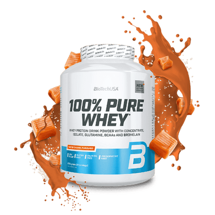 Biotech USA 100% Pure Whey