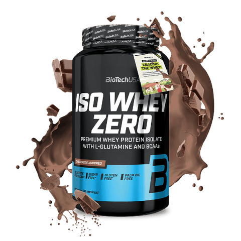 Biotech USA Iso Whey Zero