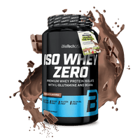 Biotech USA Iso Whey Zero