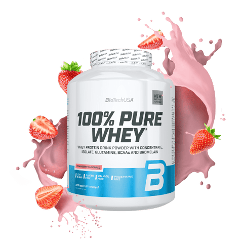 Biotech USA 100% Pure Whey