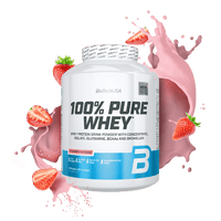 Biotech USA 100% Pure Whey