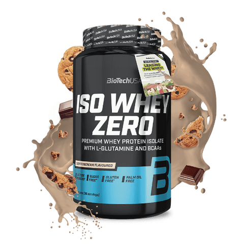Biotech USA Iso Whey Zero