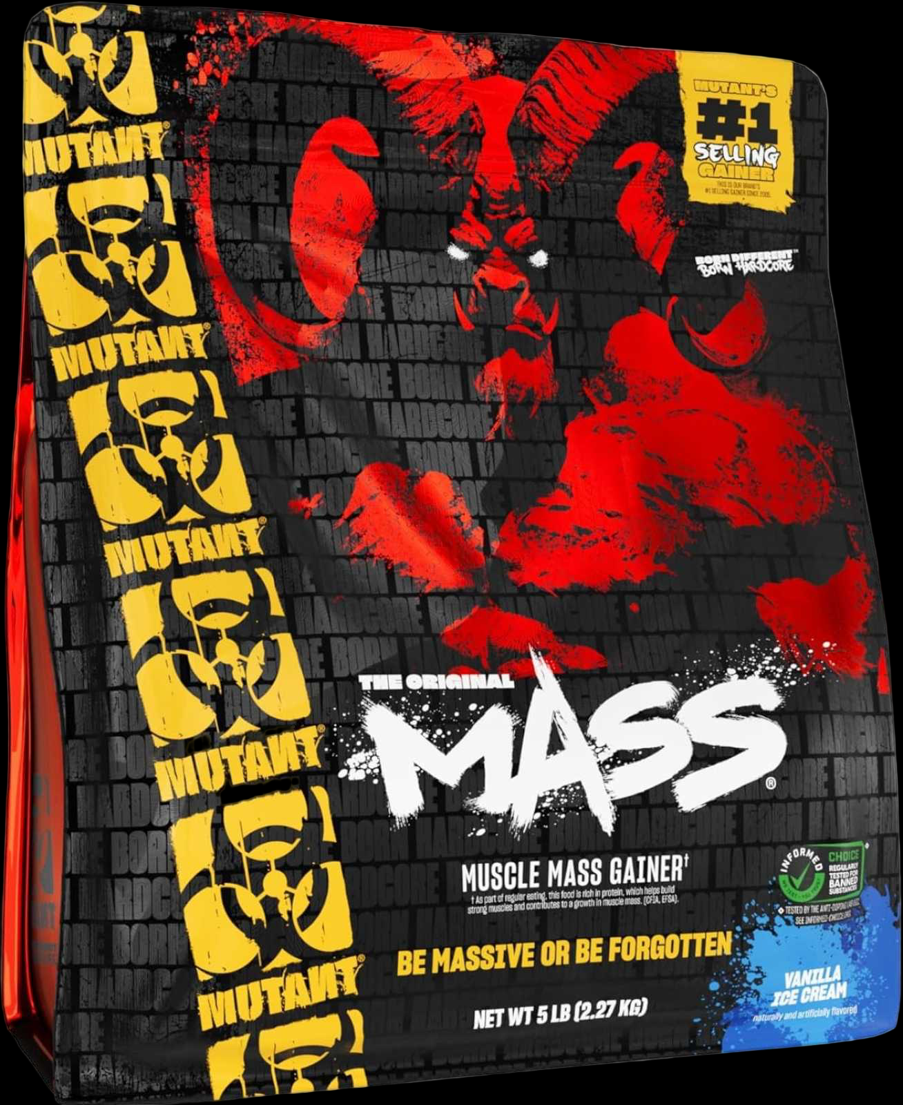 Mutant Mass