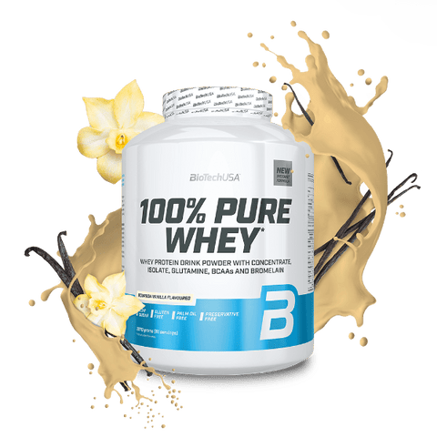 Biotech USA 100% Pure Whey