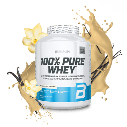Biotech USA 100% Pure Whey