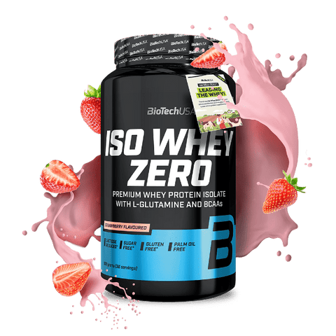 Biotech USA Iso Whey Zero