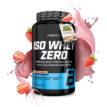 Biotech USA Iso Whey Zero
