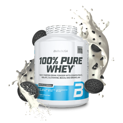Biotech USA 100% Pure Whey