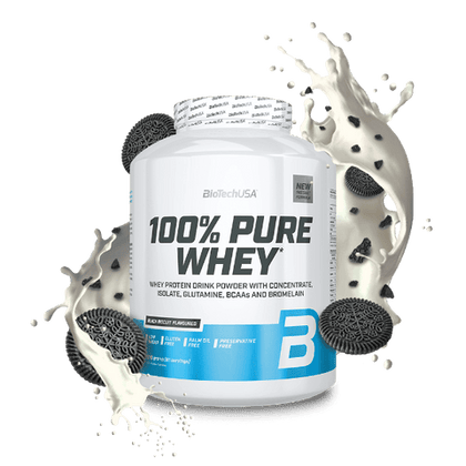 Biotech USA 100% Pure Whey