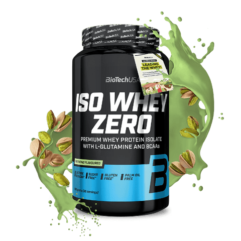 Biotech USA Iso Whey Zero