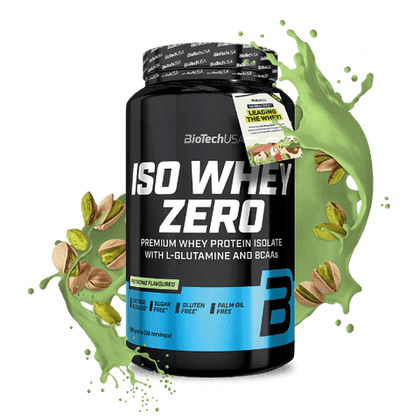 Biotech USA Iso Whey Zero