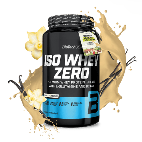 Biotech USA Iso Whey Zero