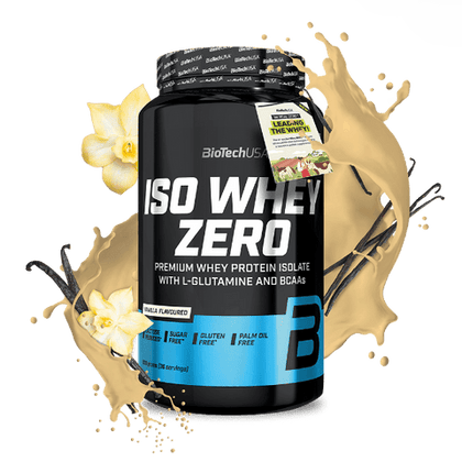 Biotech USA Iso Whey Zero