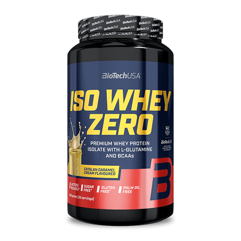 Biotech USA Iso Whey Zero